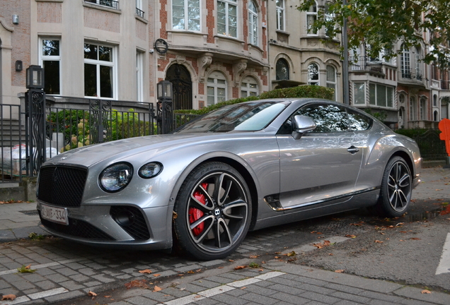 Bentley Continental GT 2018