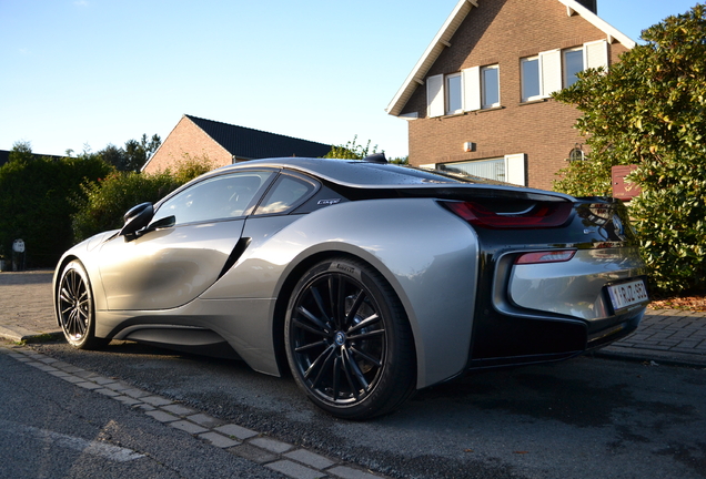 BMW i8 2018