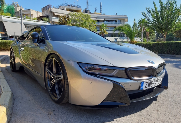 BMW i8 Roadster