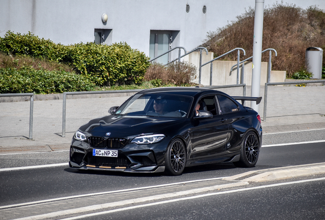 BMW M2 Coupé F87 2018 Competition