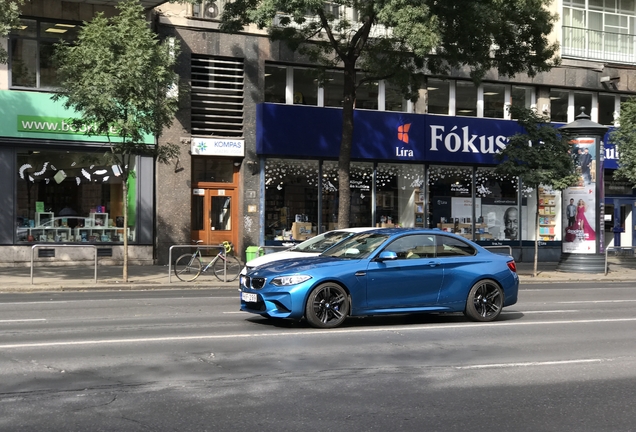 BMW M2 Coupé F87