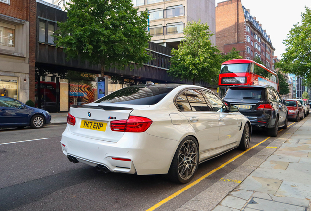 BMW M3 F80 Sedan