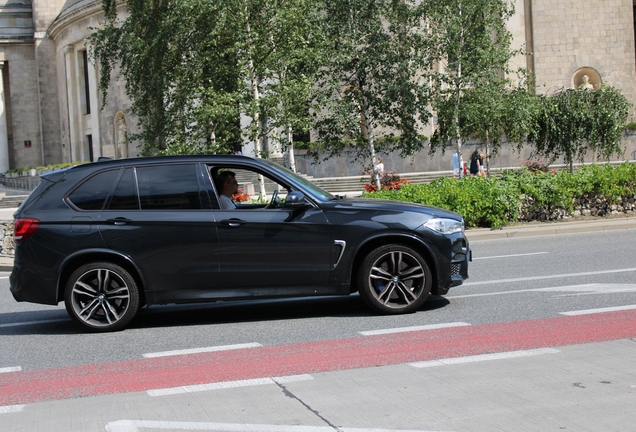 BMW X5 M F85