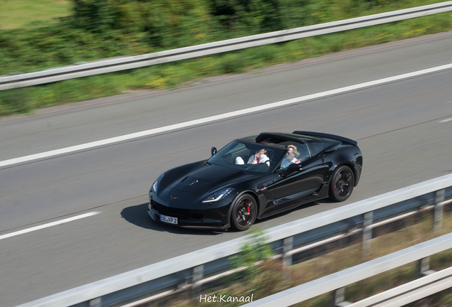 Chevrolet Corvette C7 Z06