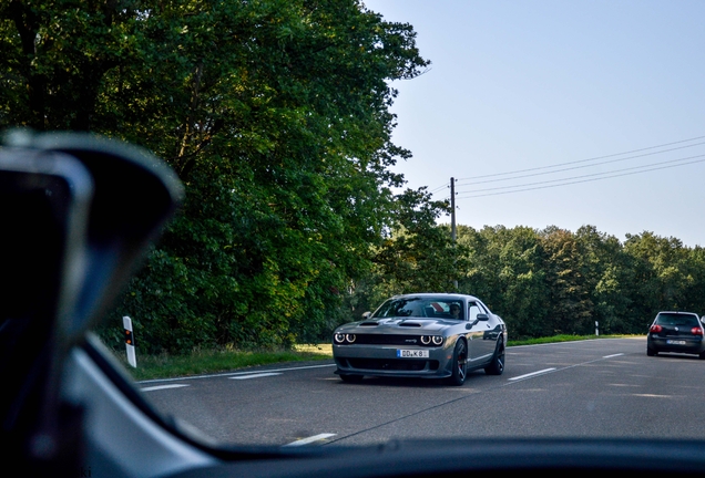 Dodge Challenger SRT Hellcat