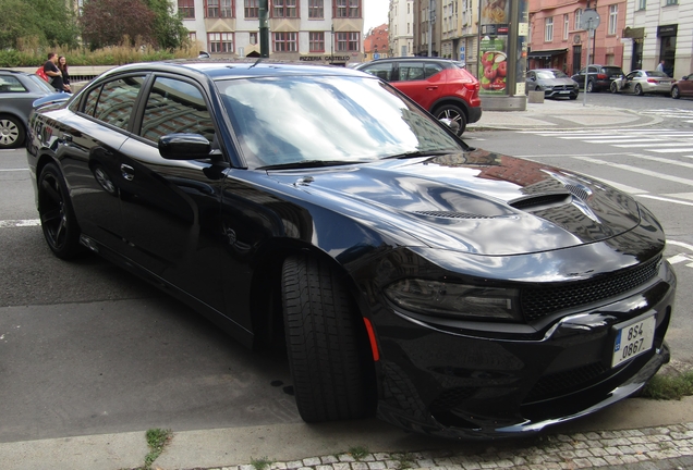 Dodge Charger SRT Hellcat