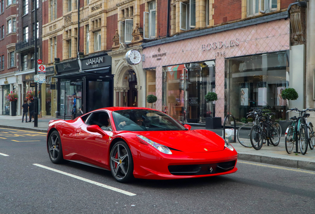 Ferrari 458 Italia