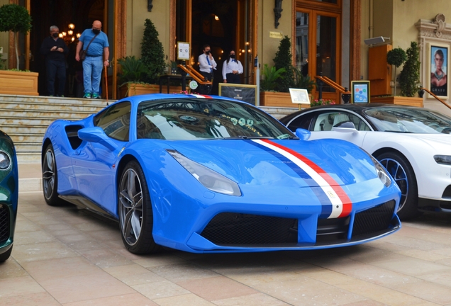 Ferrari 488 GTB