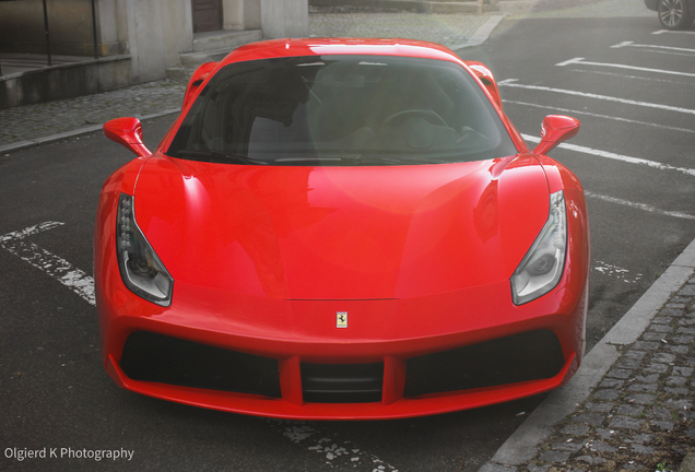 Ferrari 488 GTB