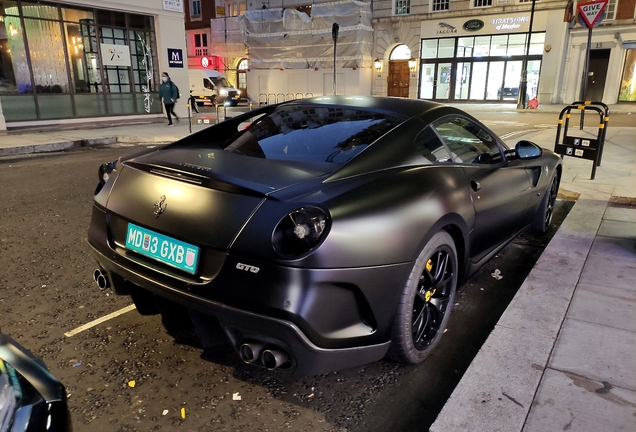 Ferrari 599 GTB Fiorano