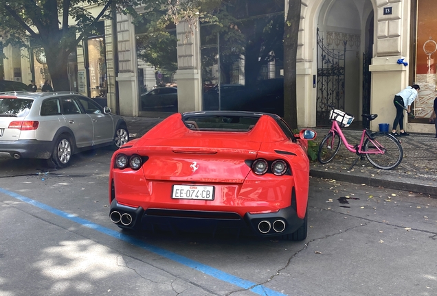 Ferrari 812 GTS