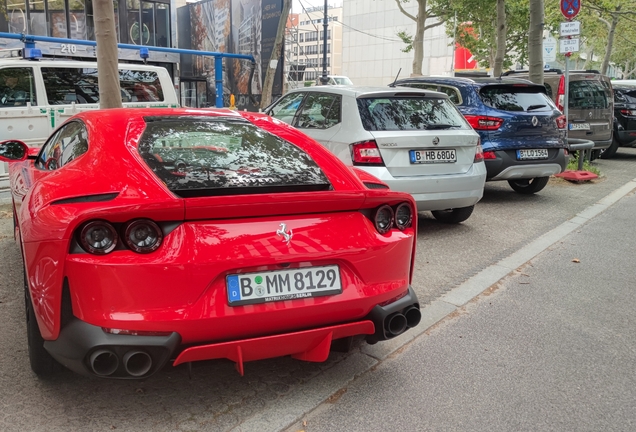 Ferrari 812 Superfast