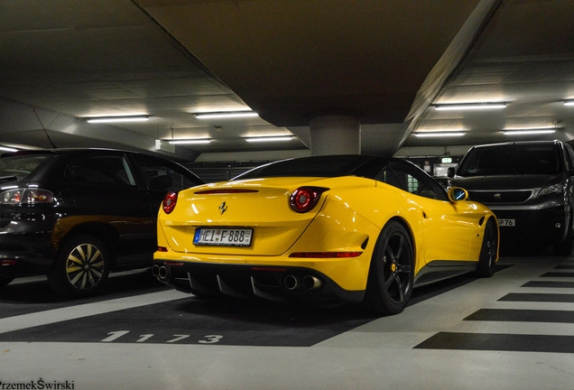 Ferrari California T