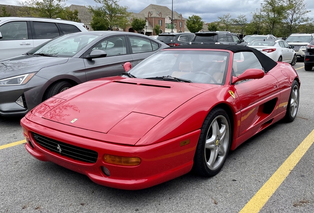 Ferrari F355 Spider