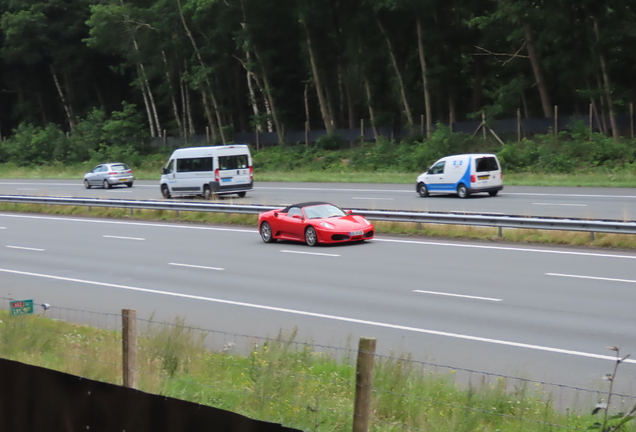 Ferrari F430 Spider