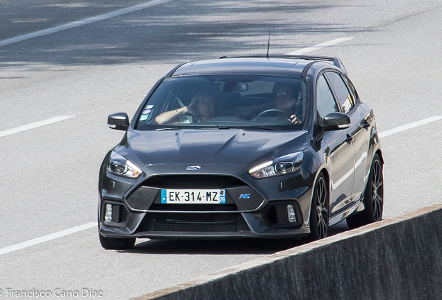 Ford Focus RS 2015