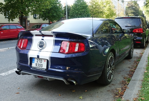 Ford Mustang GT 2010