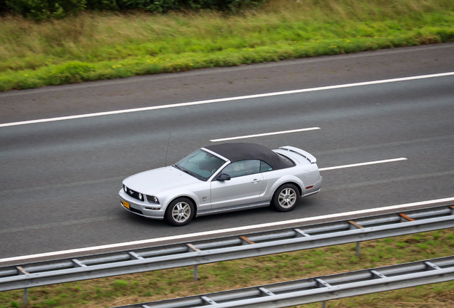 Ford Mustang GT Convertible