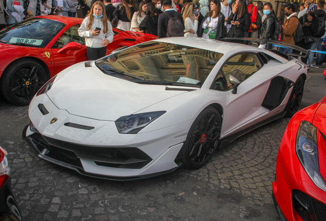 Lamborghini Aventador LP770-4 SVJ