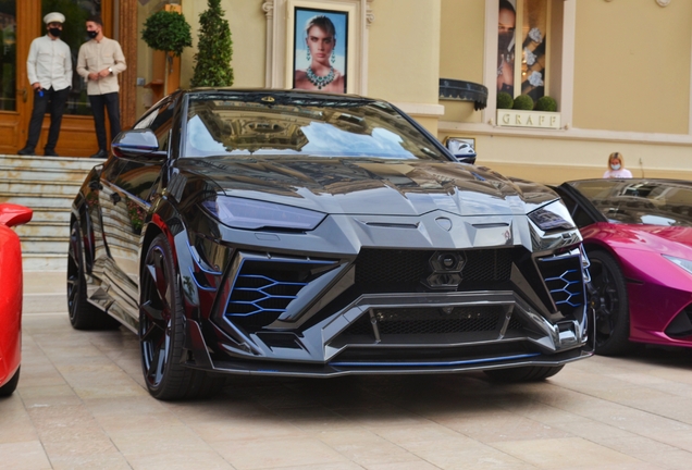 Lamborghini Urus Mansory Venatus Evo