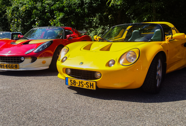 Lotus Elise S1 111S