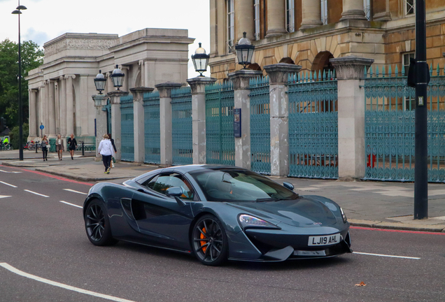 McLaren 570S Spider