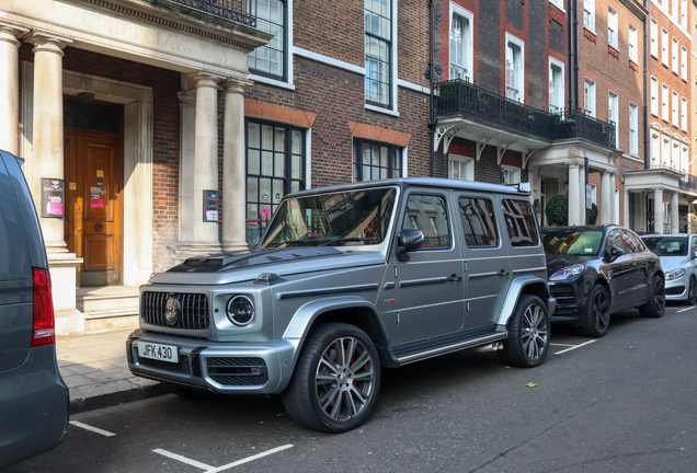 Mercedes-AMG Brabus G B40-700 W463