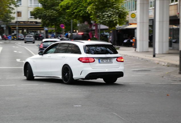 Mercedes-AMG C 63 Estate S205