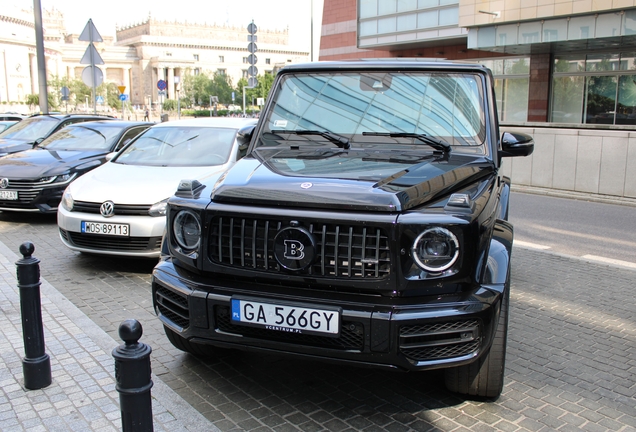 Mercedes-AMG Brabus G 63 W463 2018