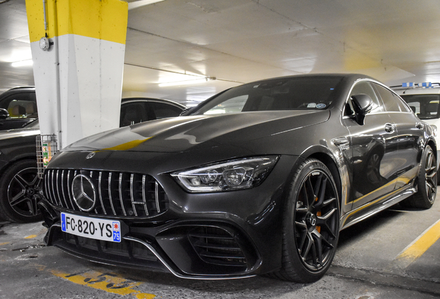 Mercedes-AMG GT 63 S X290