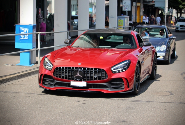 Mercedes-AMG GT R C190 2019