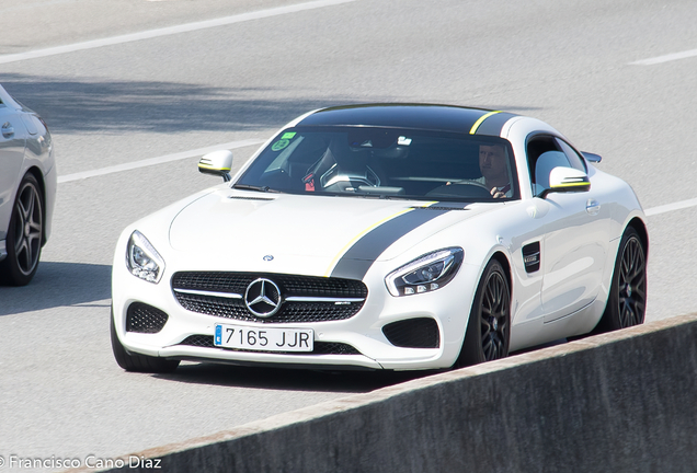 Mercedes-AMG GT S C190