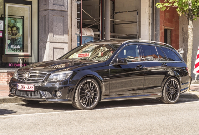 Mercedes-Benz C 63 AMG Estate