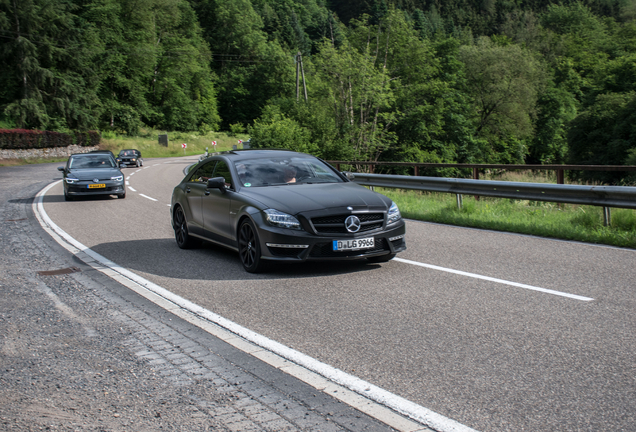 Mercedes-Benz CLS 63 AMG C218