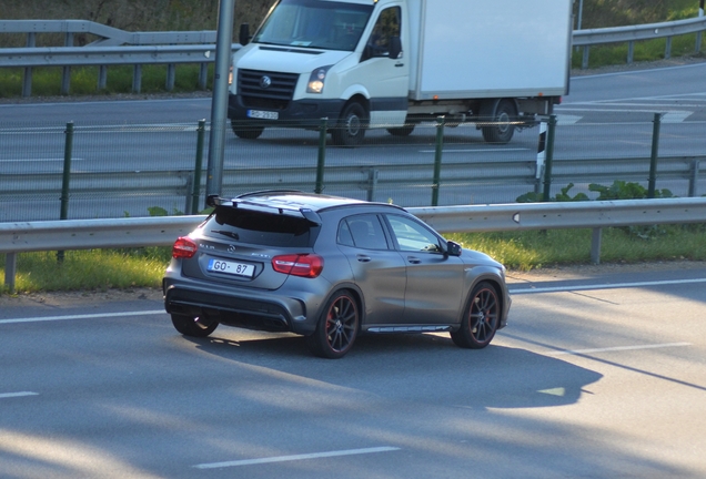 Mercedes-Benz GLA 45 AMG Edition 1