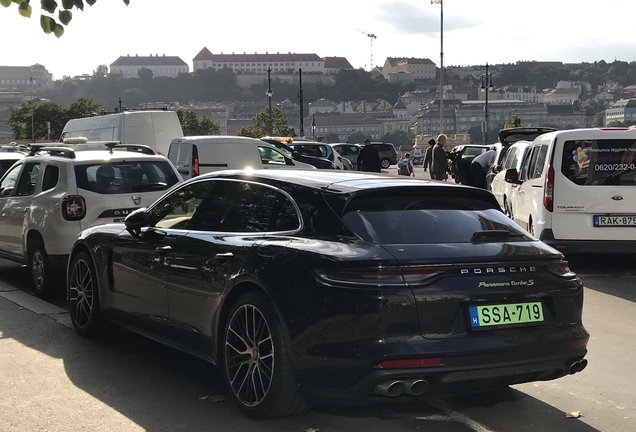 Porsche 971 Panamera Turbo S E-Hybrid Sport Turismo MkII