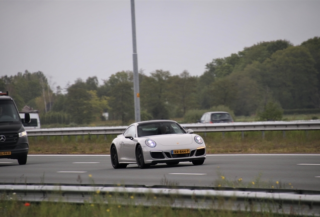 Porsche 991 Carrera 4 GTS MkII