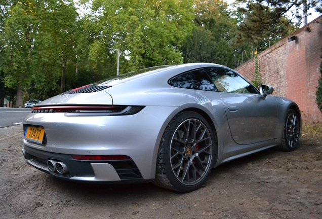 Porsche 992 Carrera S