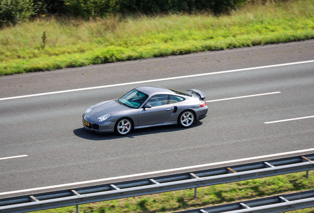 Porsche 996 Turbo