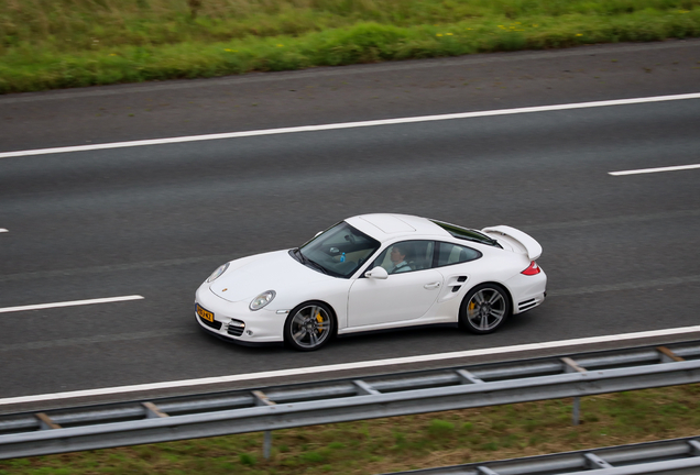 Porsche 997 Turbo S