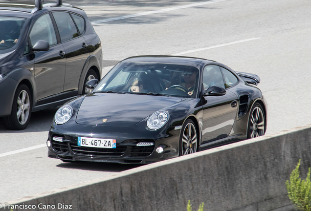 Porsche 997 Turbo S