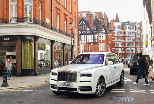 Rolls-Royce Cullinan