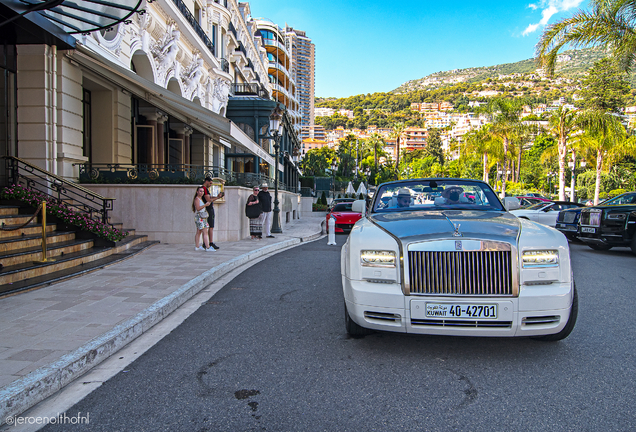 Rolls-Royce Phantom Drophead Coupé Series II