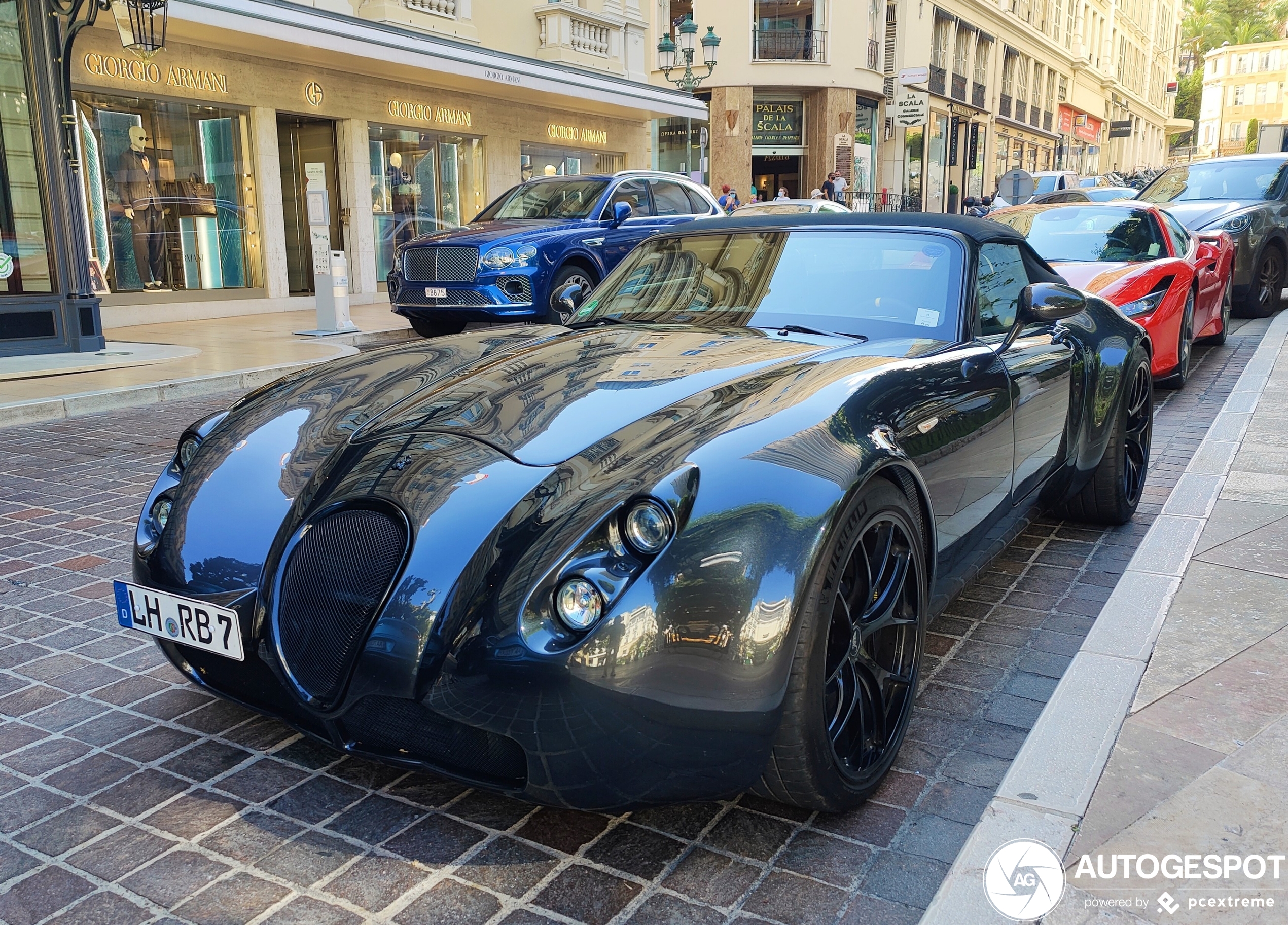 Wiesmann Roadster MF5