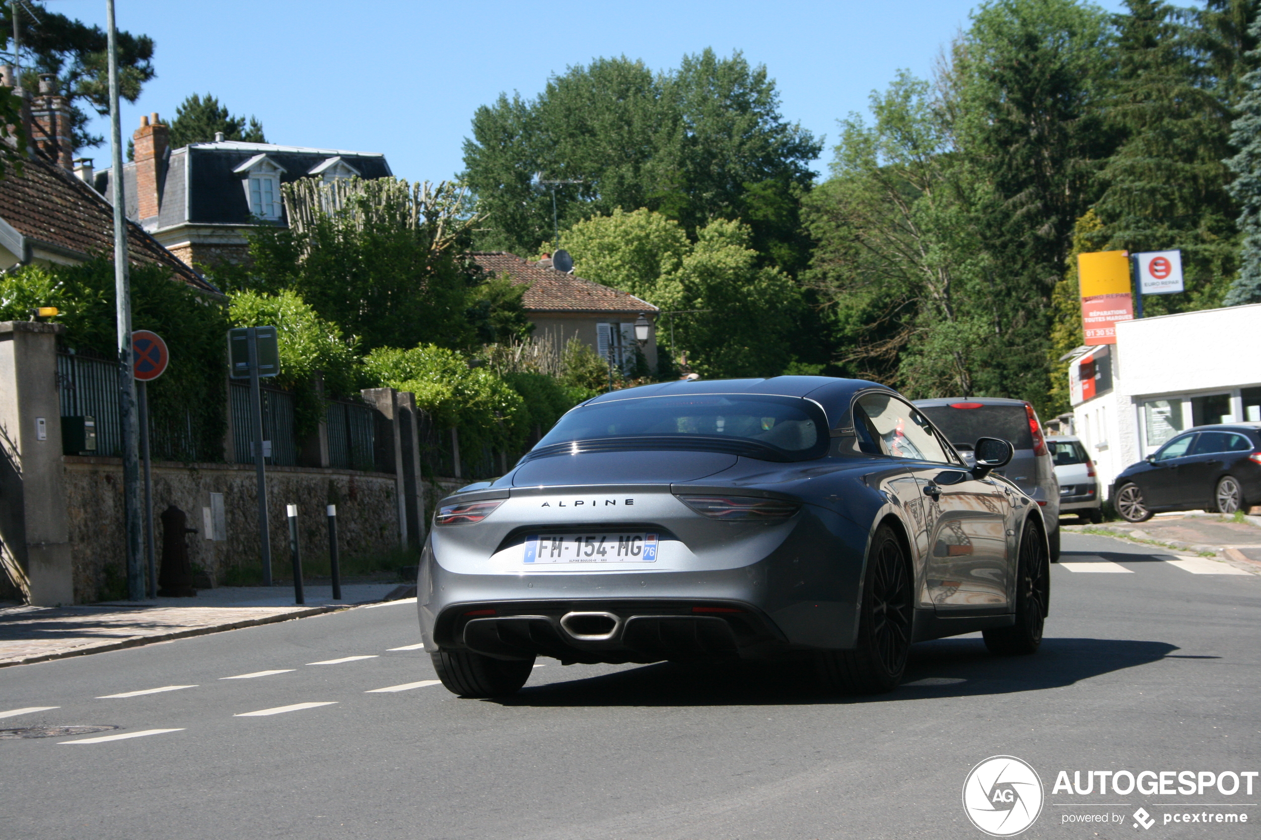 Alpine A110 S