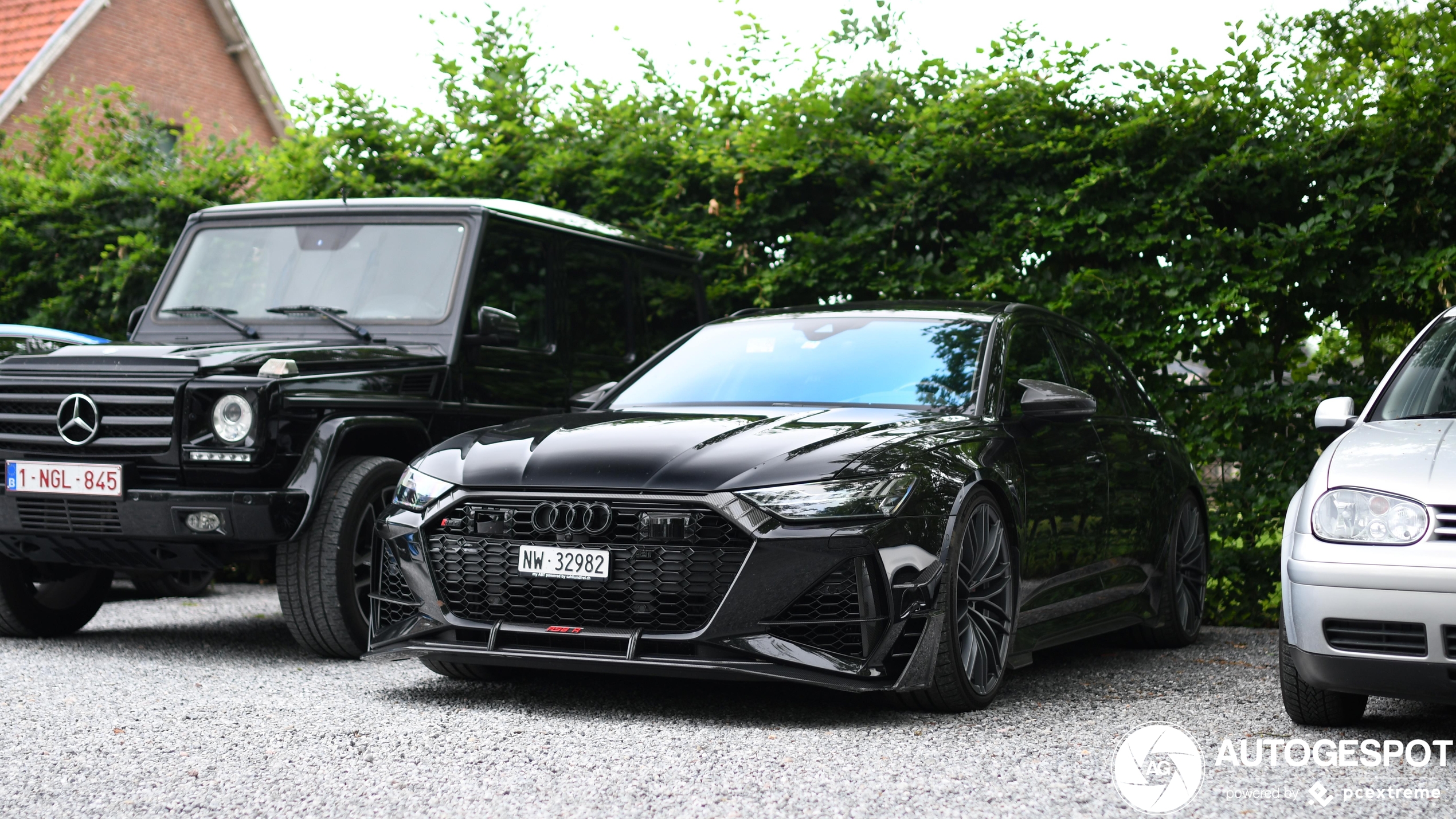 Audi ABT RS6-R Avant C8