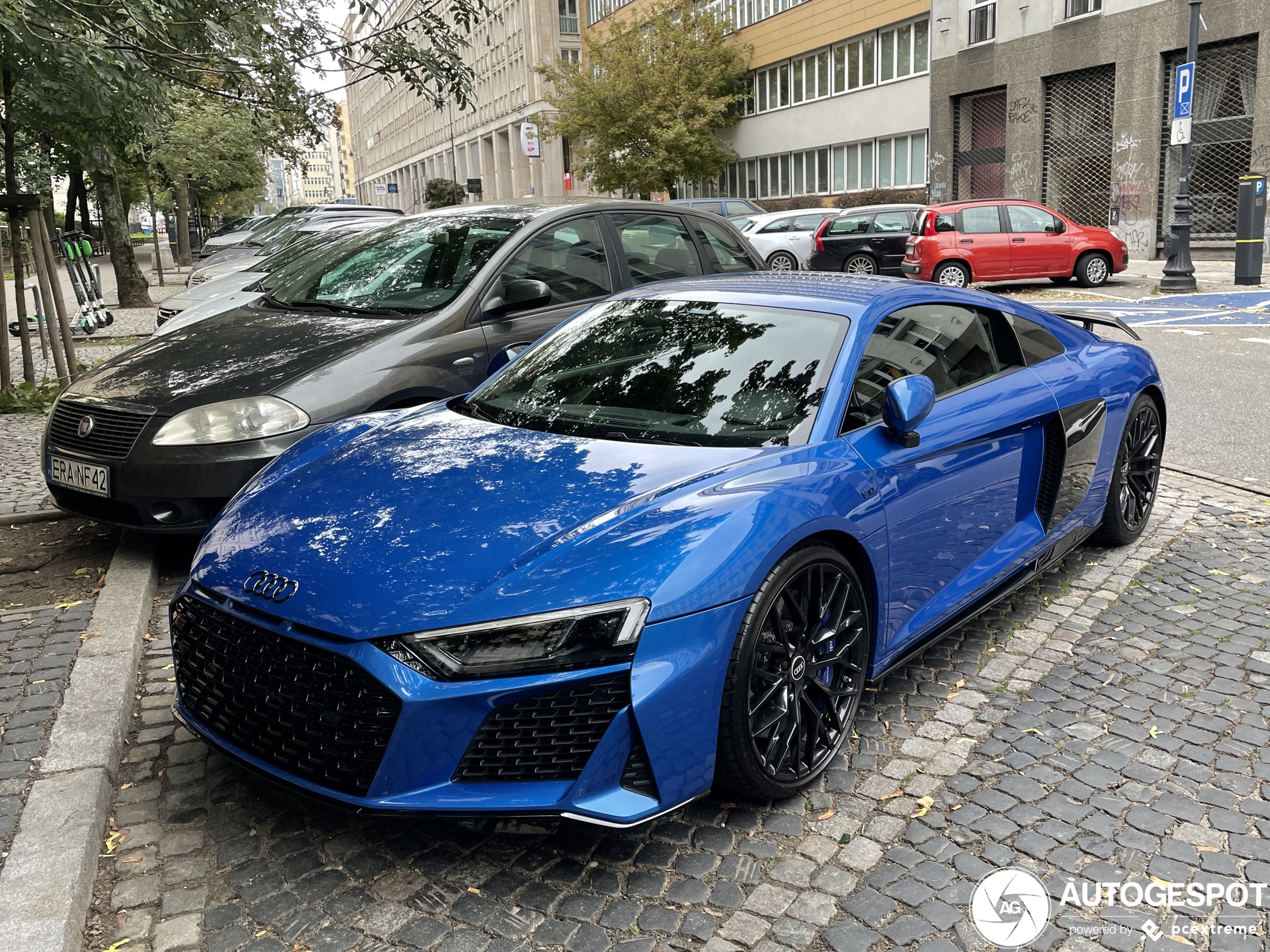 Audi R8 V10 Performance 2019