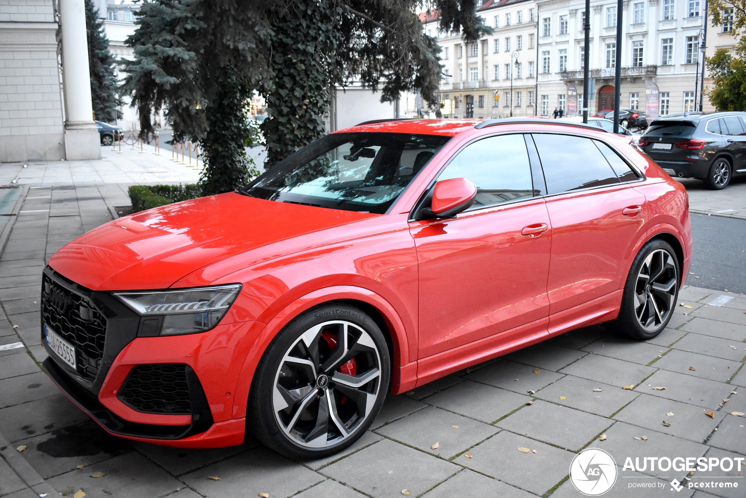 Audi RS Q8