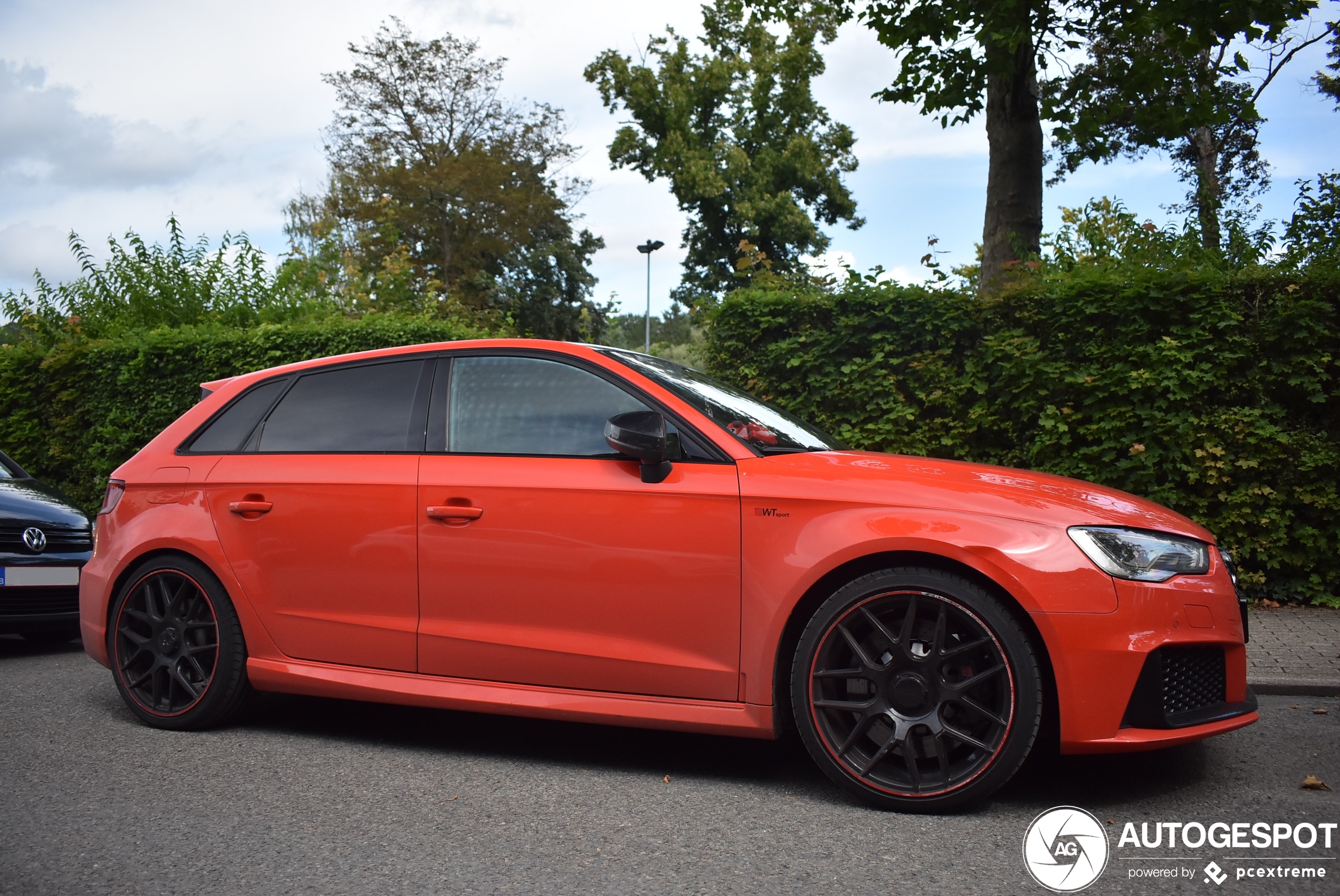 Audi RS3 Sportback 8V