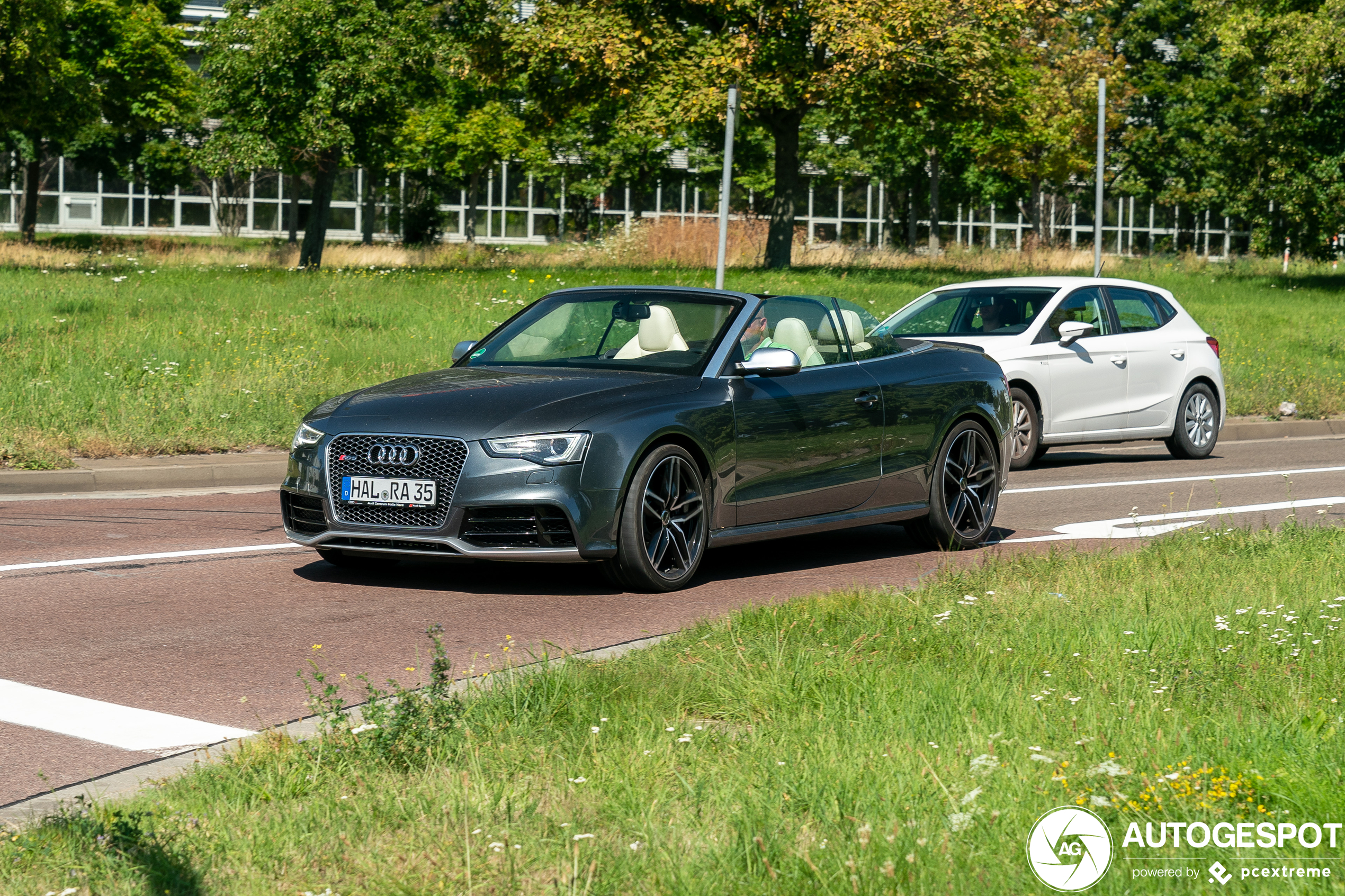 Audi RS5 Cabriolet B8